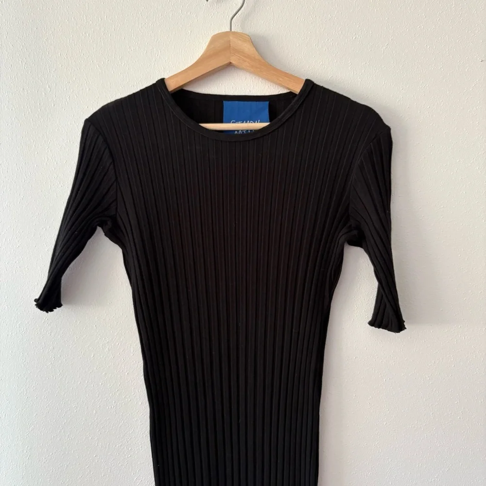 Simon Miller Rib Dress - Picture 3 of 5